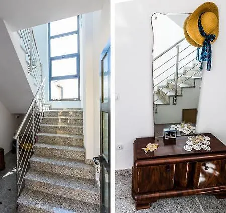 Apartments Villa Mirella Kožino Zimmer foto