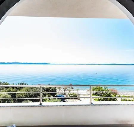Apartments Villa Mirella Kožino Zimmer foto