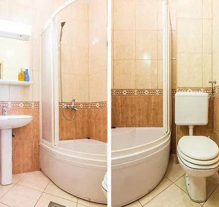 Apartments Villa Mirella Kožino Zimmer foto