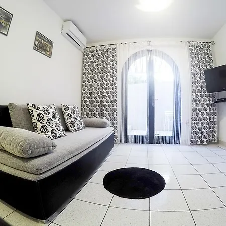 Apartments Villa Mirella Kožino Exterior foto