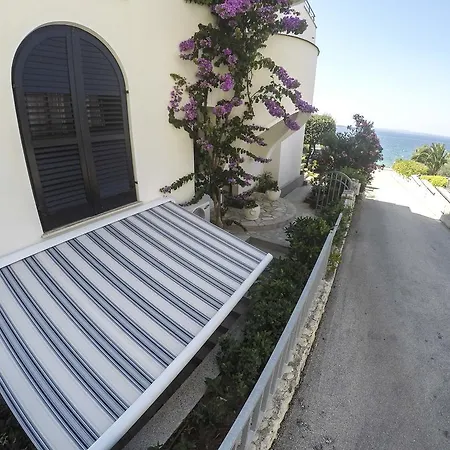 Apartments Villa Mirella Kožino Exterior foto